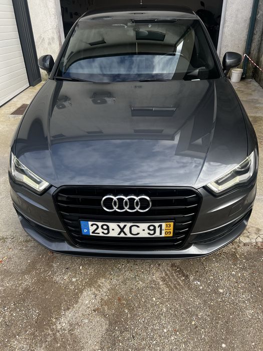 Audi A3 2.0 tdi sportback s line