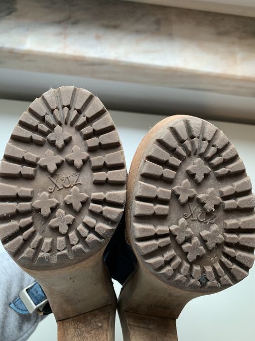 Sandálias Xuz, Tam 37