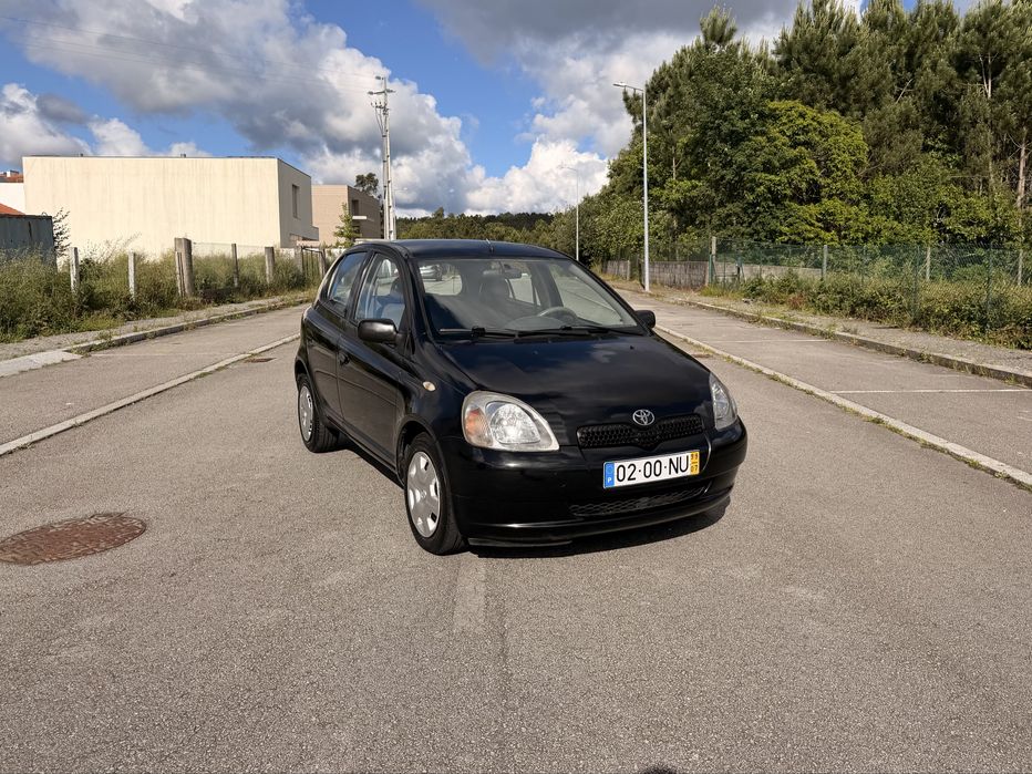 Toyota Yaris 1.0 VVT-i