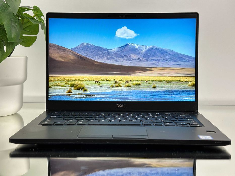 Król laptopów Dell Latitude 7390 i5 8GB 256GB SSD FHD Dotyk mistrz gry