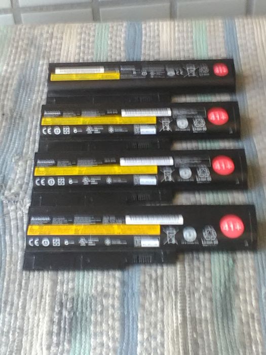Vendo Bateria Lenovo