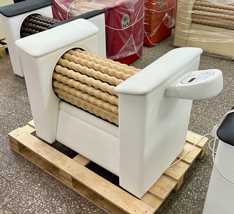 Dzierżawa Wynajem Wypożyczalnia Rollmasaż Rollmasażer Lux