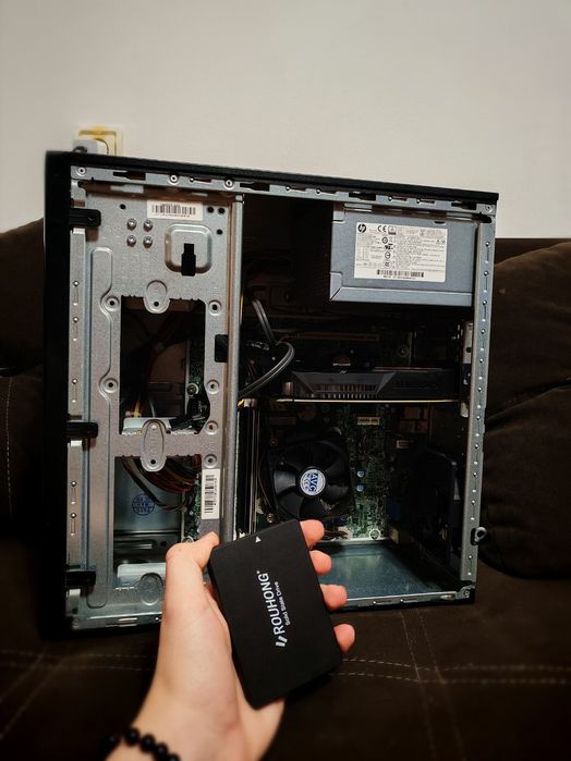 Потужний пк на i7-6700