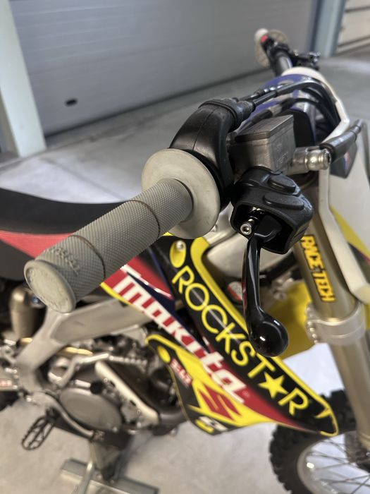 Suzuki RMZ 450  2008