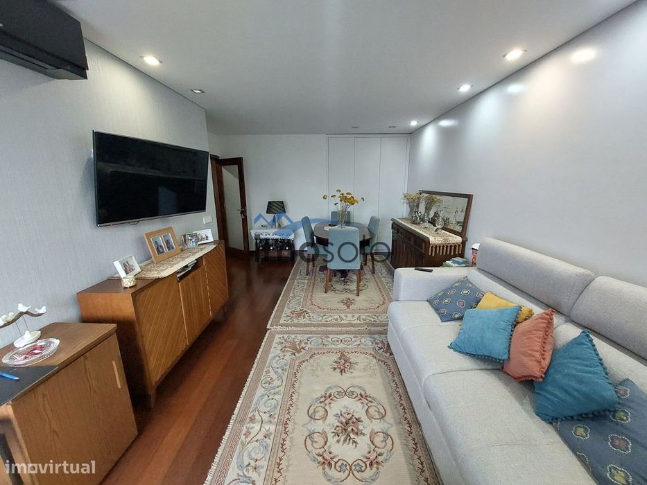 Apartamento T2 Vista Park no centro de Vale de Cambra