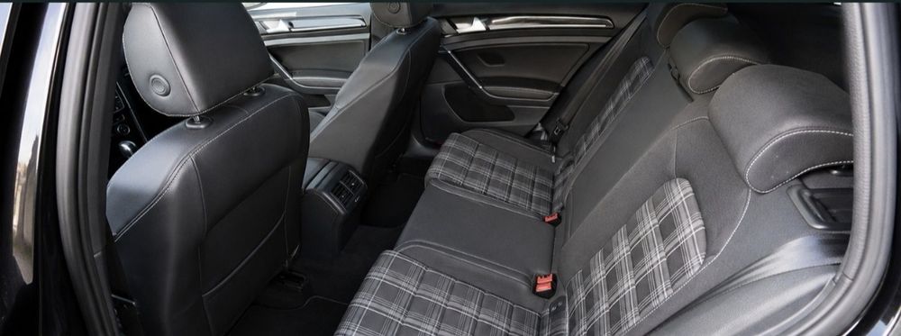 VW Golf 7 GTD DSG