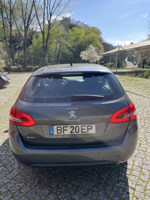 Peugeot 308 SW 1.6 HDI 120 CV