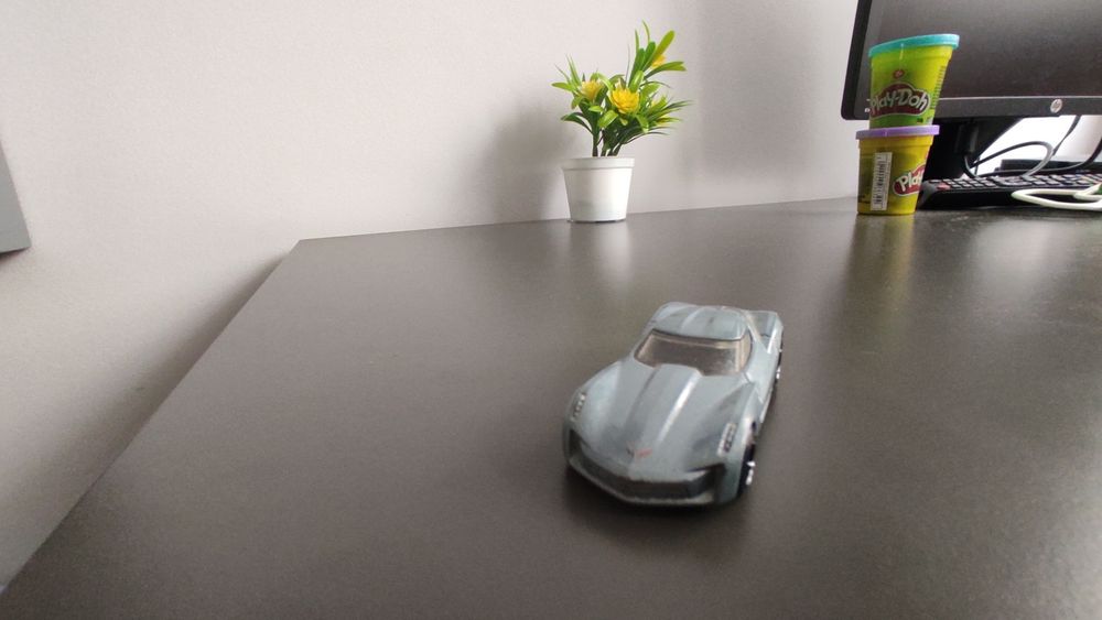 Hot wheels Corvette