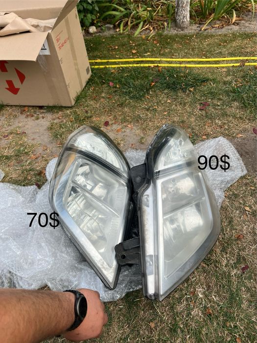 фара Nissan NV400 нісан нв 400