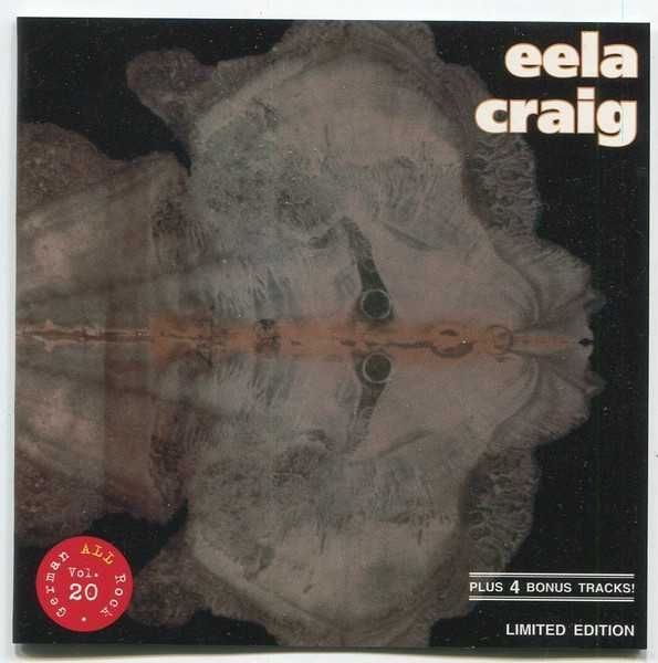 Płyta CD Eela Craig – Eela Craig, krautrock