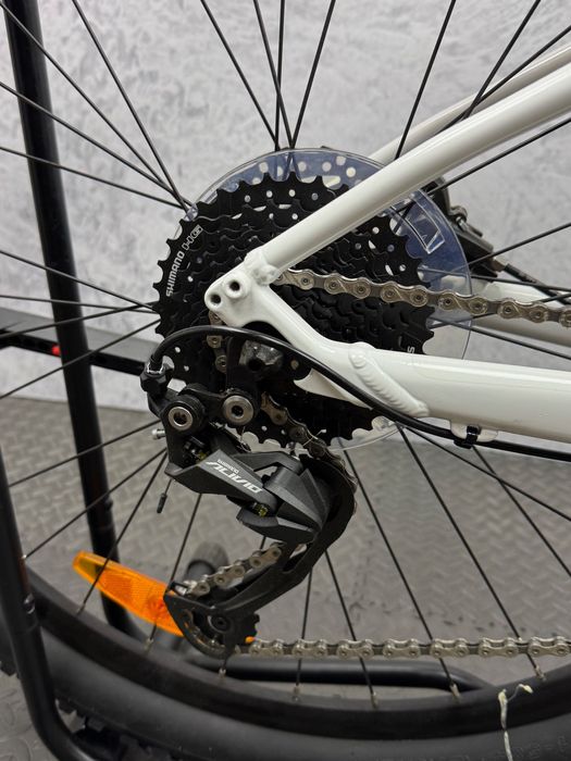 Rower MTB 27,5 Scott Contessa Active 30 XS 2x9 Hamulce Hydr. NOWY