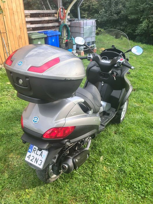 Piaggio – włoski styl, zero stresu