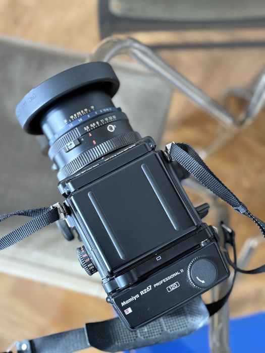 Mamiya RZ 67 Pro II
