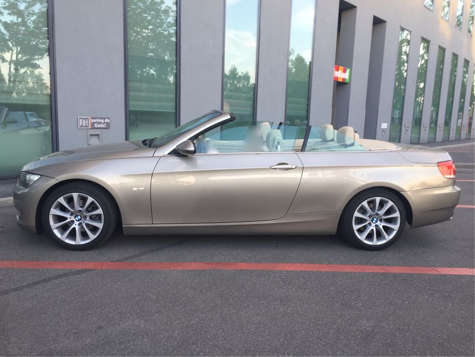 Alufelga 17’ BMW seria 3 komplet + opony Michelin