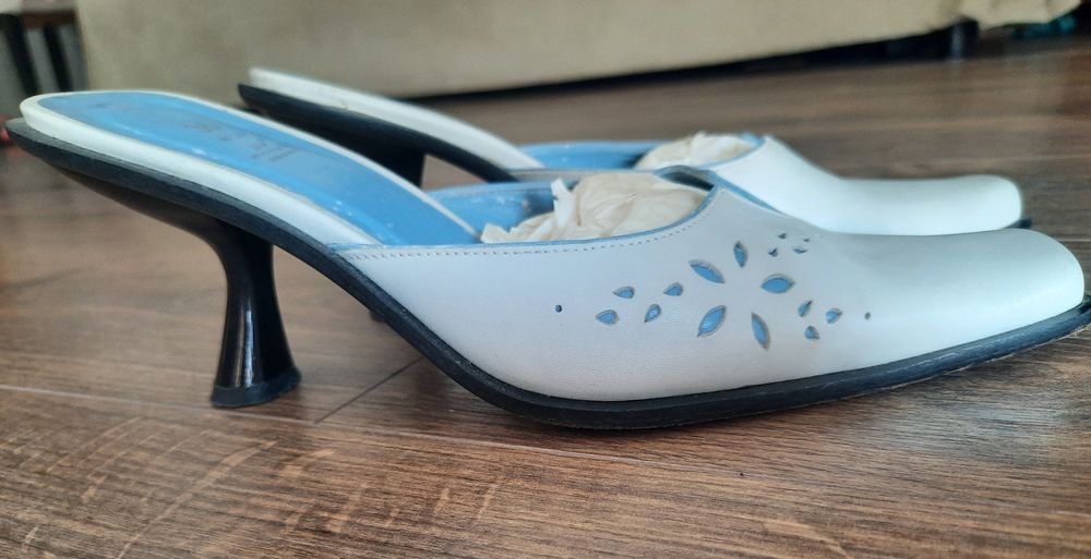 Sapato mule n° 36