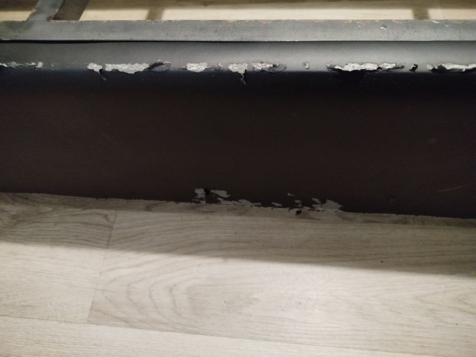 Estrutura de cama casal + estrado 160x200