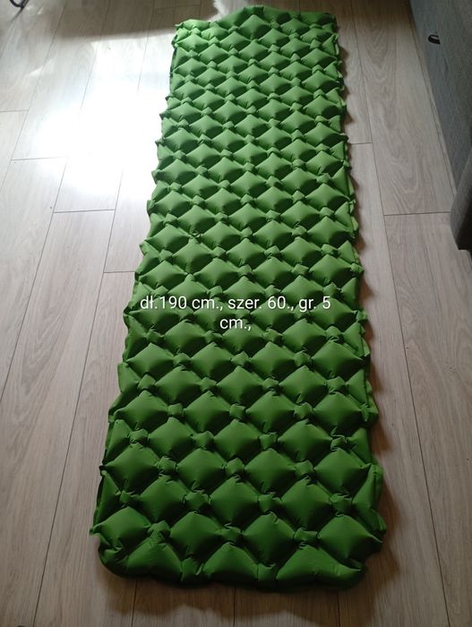 Materac kieszonkowy wym.190x60x5 cm