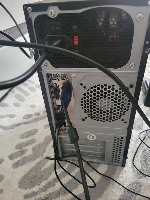 Комплек ПК Intel core i5 6400t