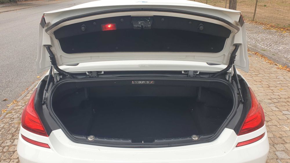 BMW 640d pack M Sport Edition Nacional