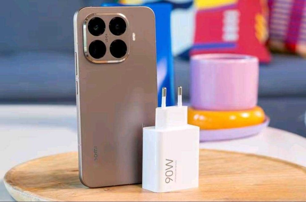 Novo Xiaomi 15T Pro. 12GB RAM / 256GB