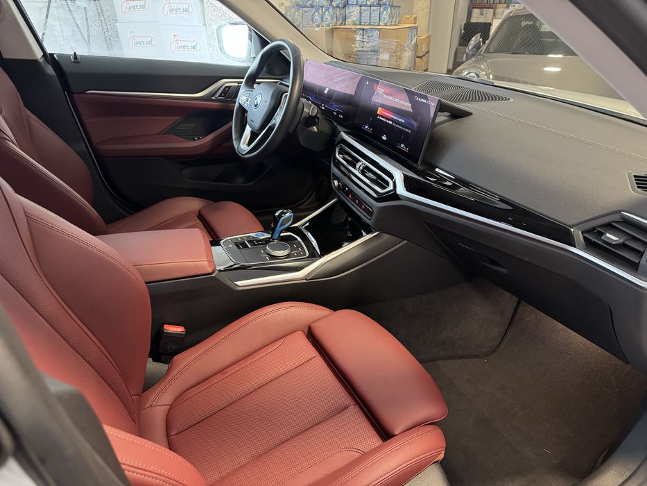 BMW i4   eDRIVE40  32mil km’s