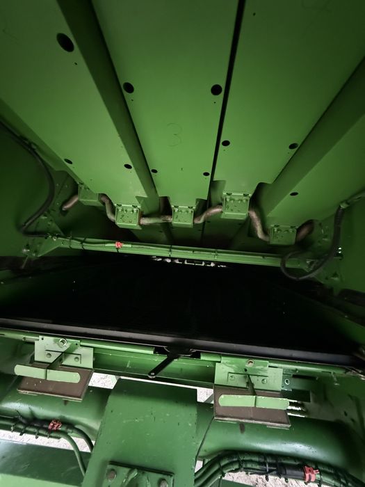 Свіжопривезений John Deere 1174S2 1994 р MAXI Шумахер Ріпаковий с