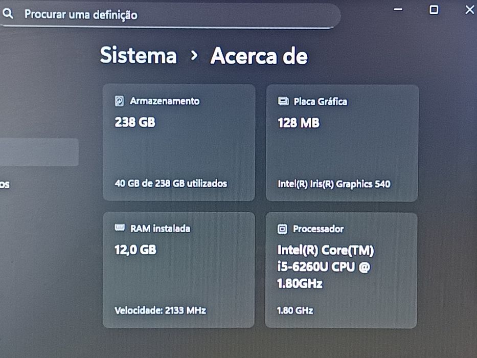 Intel® NUC NUC6i5SYK / 256GB  Nvme / 12GB RAM / Mini PC