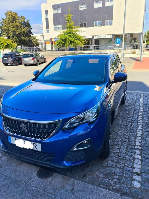 Peugeot 3008 1.6 blue hdi