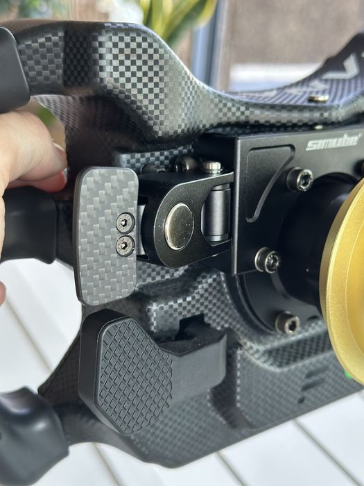 Fanatec mclaren gt3 v2