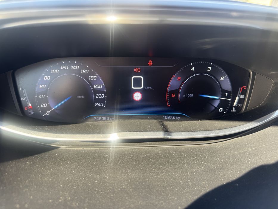 Peugeot 3008 1.6hdi