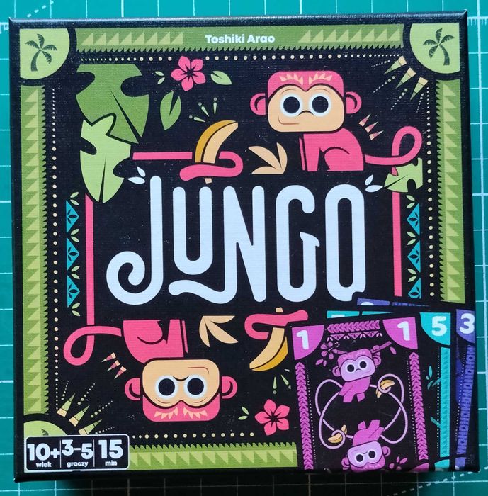 Jungo    (Rebel)