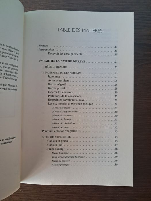 Tenzin Wangyal Rinpoché - Yogas Tibétains du Revê et Du Sommeil