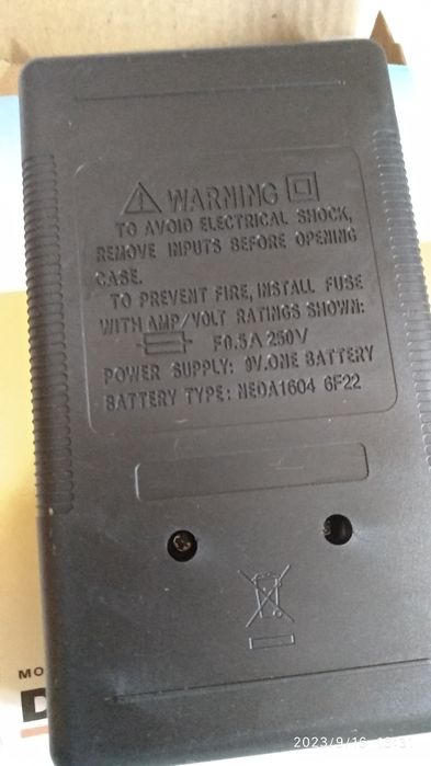 Таймер цифровой для бытовых электроприборов, тестер.