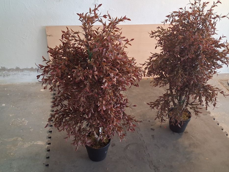 Plantas artificiais