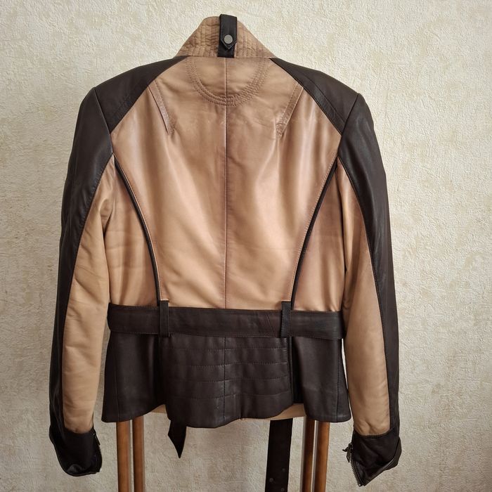 Продаю кожаную куртку