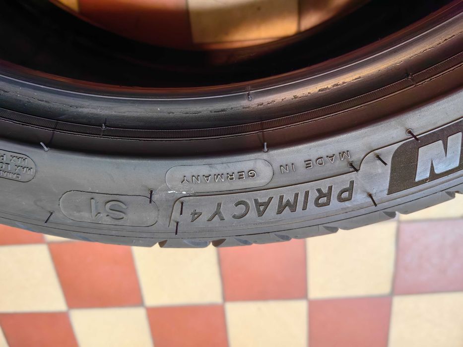 Michelin Primacy 4 225/40R18 92Y #358