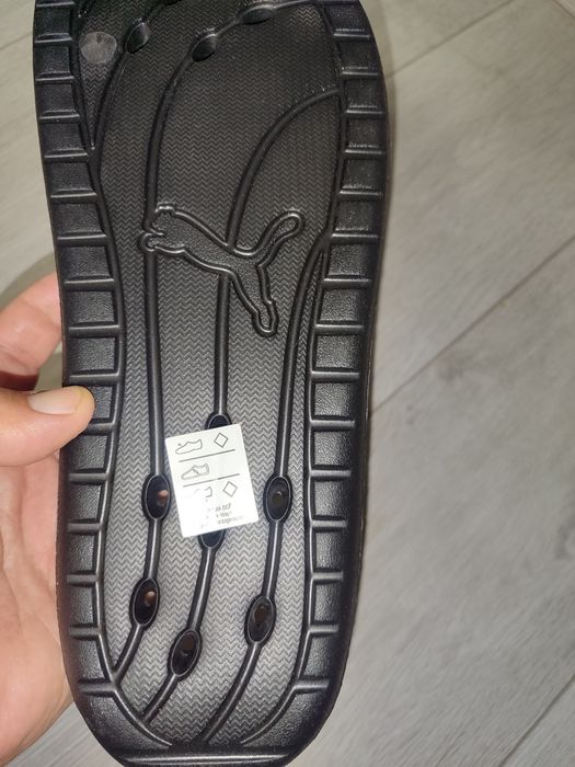 Puma Divecat dry Шльопанці чоловічі  uk10-eur44.5