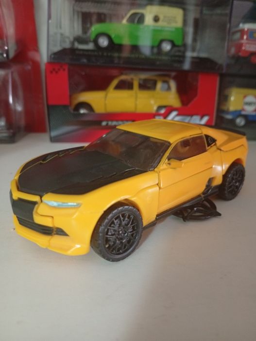Transformers bumblebee