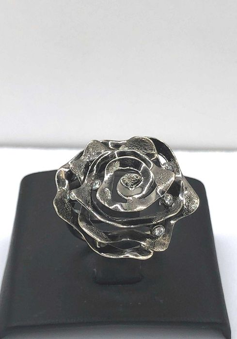 Каблучка золото 585*