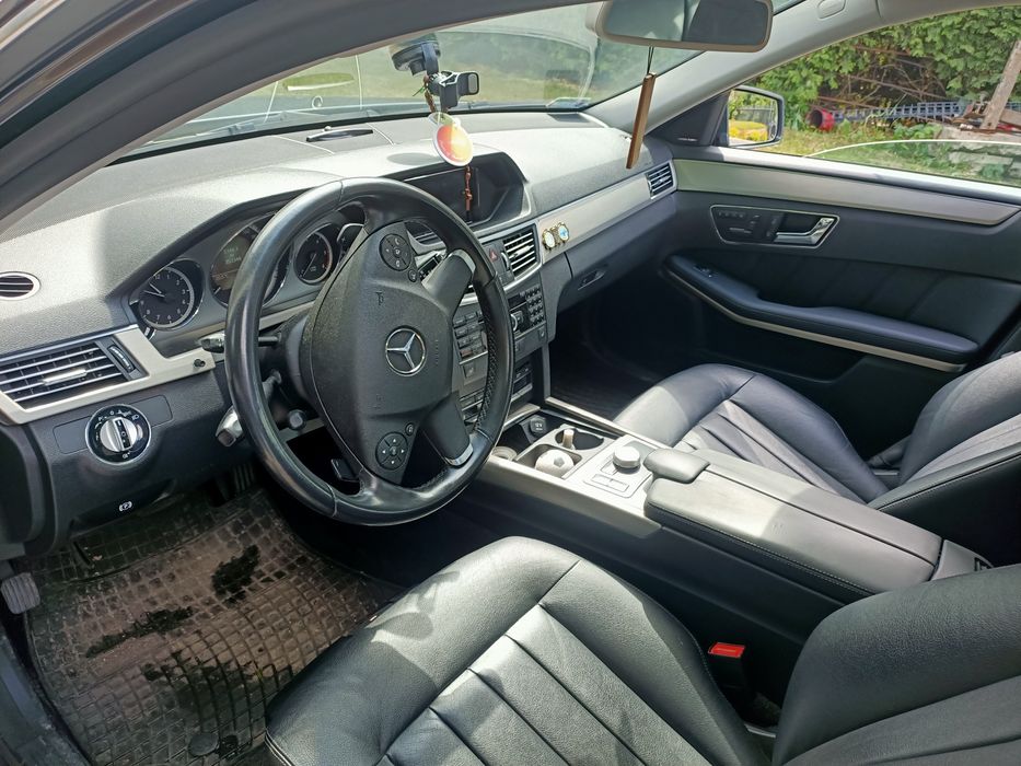 Mercedes-Benz Klasa E w212 350 CDI super stan!