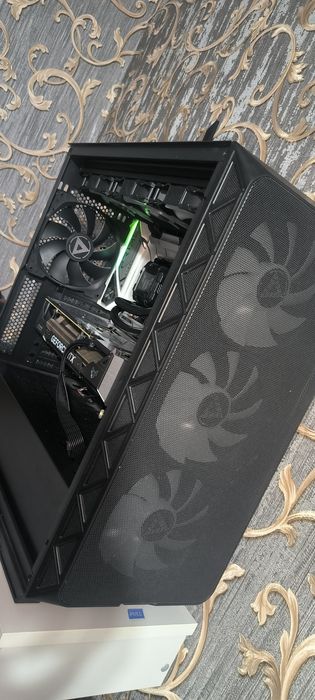 Продаю ПК з монітором