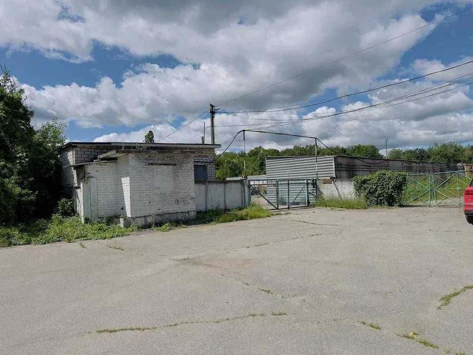ПРОДАЖ ПОМИСЛОВА БАЗА 471 кв.м. з офісом на території- вул. Тритузна