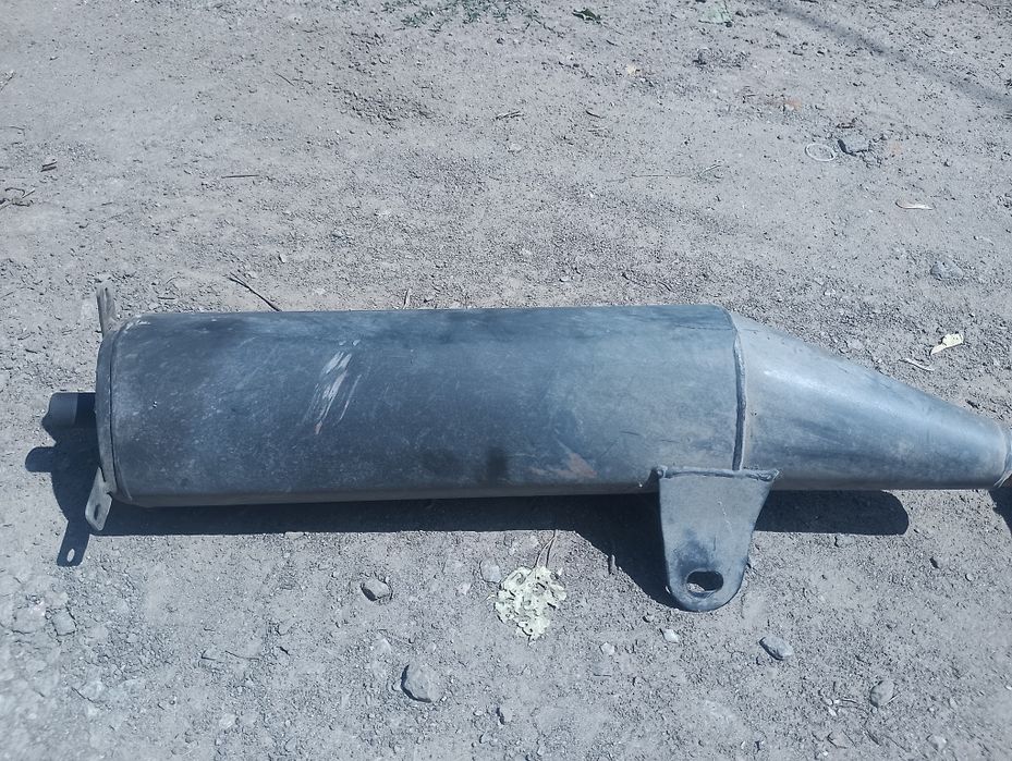 продам глушник spark, viper