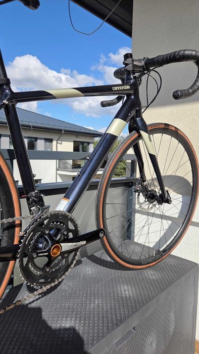 Cannondale Synapse 105 Women's | Rozmiar 51 | Endurance / Road Plus