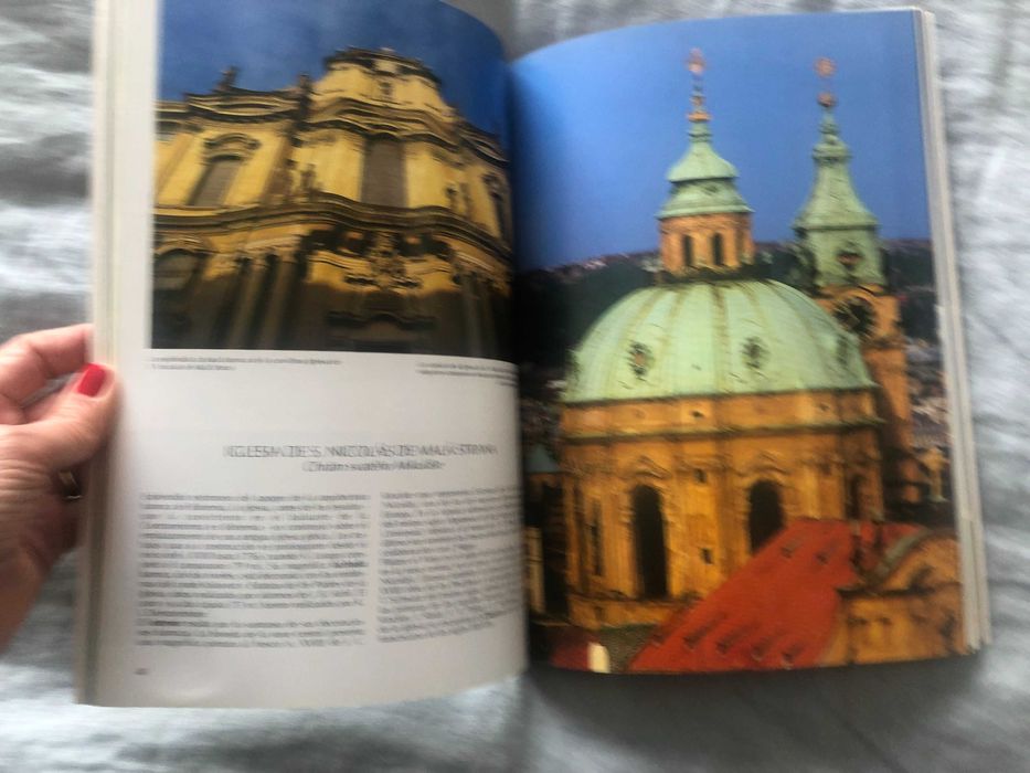 Libro | Arte e Historia de PRAGA (Ed. española) | Bonechi