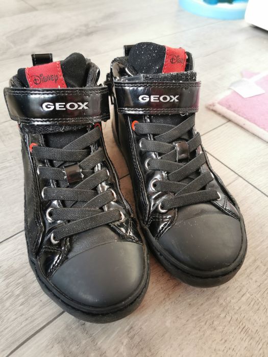 Buciki wiosenno jesienne geox rozm 32