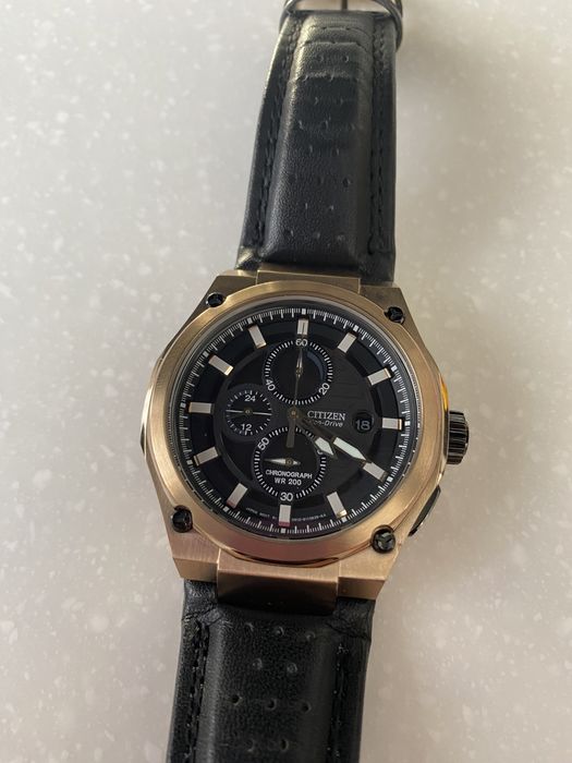 Часы Citizen eco-drive