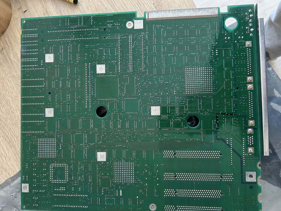 Plyta glowna IBM PS/2 Model 50 planar MCA retro komputer uzywana