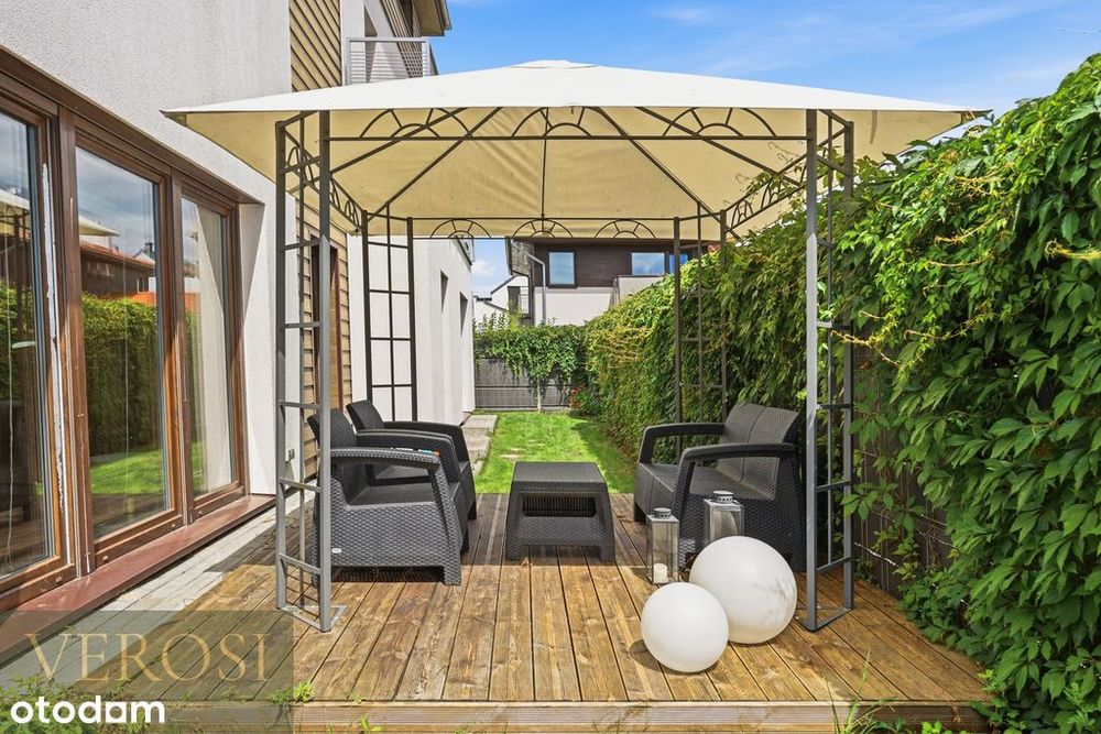 Przestronne  z dużym ogrodem, 3-pok, 70,47m2, 2xMP