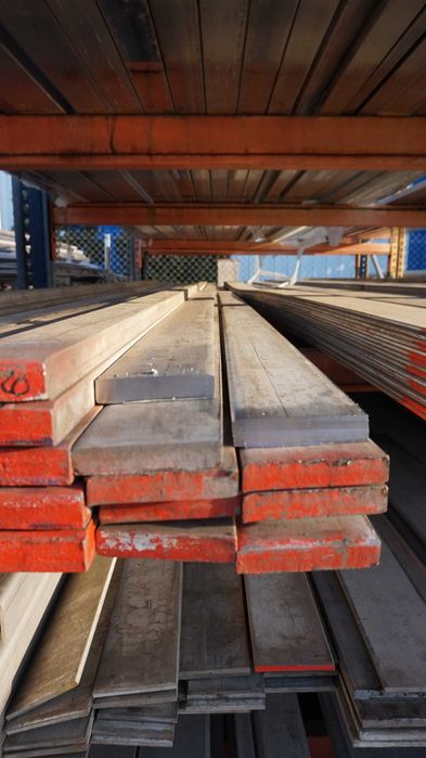 Płaskownik kwasoodporny, nierdzewny 70x15 gat. 1.4301 / 304